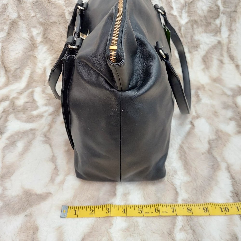 Kate Spade Leather Covered Tote / Purse - Picture 10 of 16